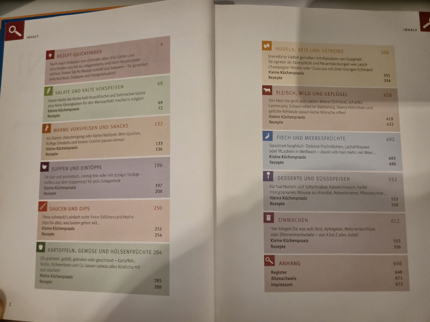 Libri: GU Kochbuch: "Kochen! Das Goldene" von GU, 2009 – Usato da Aarwangen venduto da fab_k5ck 1
