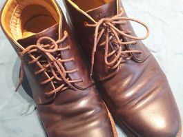 SCHUHE - TIMBERLAND - LEDER - 43