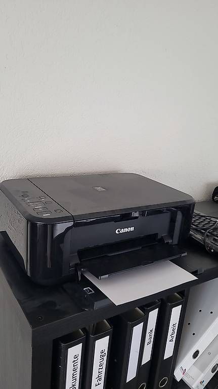 Stampanti: Drucker Canon – Usato da Niederuzwil venduto da nissnismo