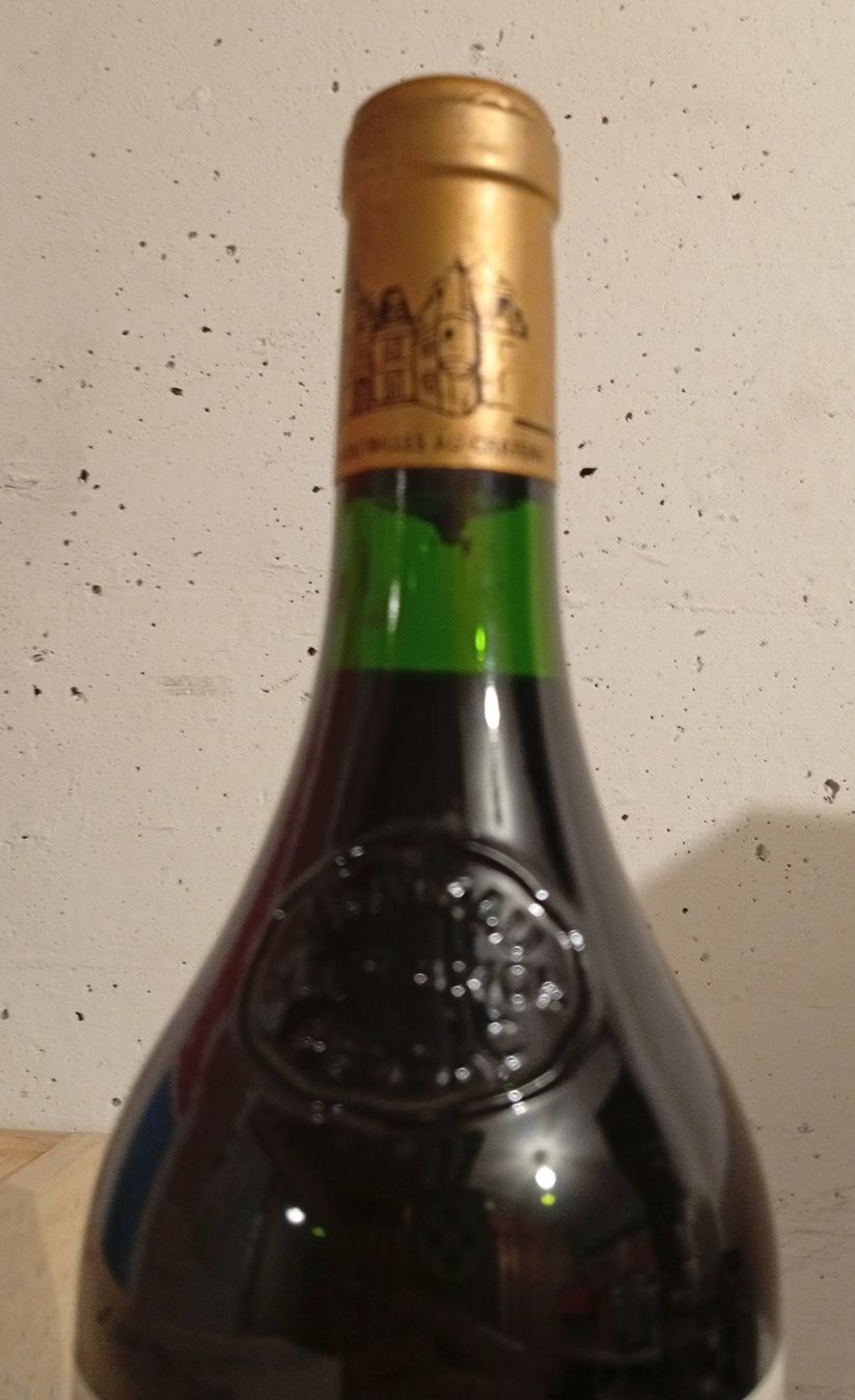 Haut-Brion Wein: Château Haut Brion 1988 – Gebraucht aus Villars-sur-Glâne von dadj01 1