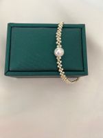 Süsswasserperlen Armbänder echte