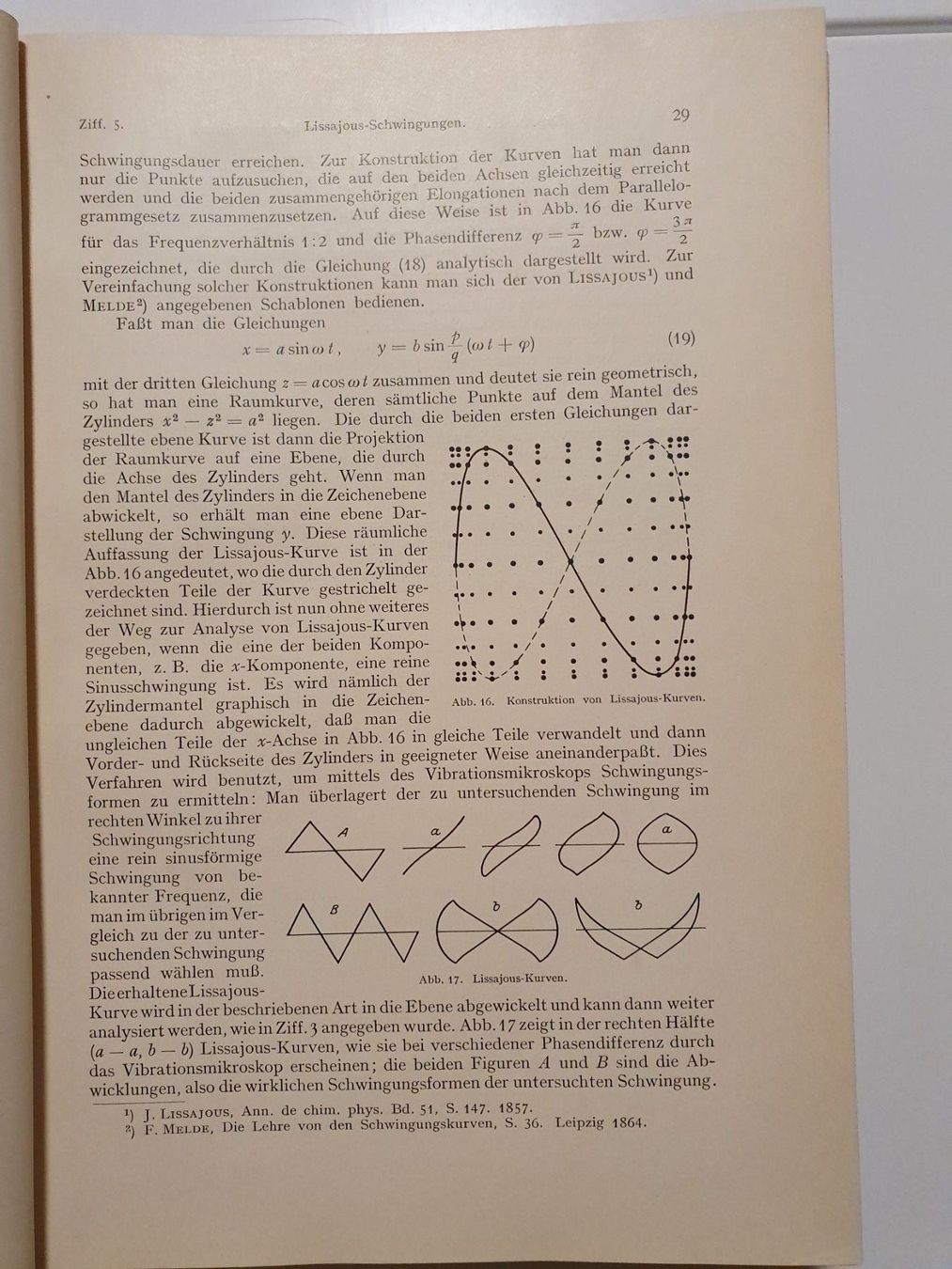 Libri: Antik Handbuch der Physik Band VIII – Usato da Steinhausen venduto da joseph-sen 7