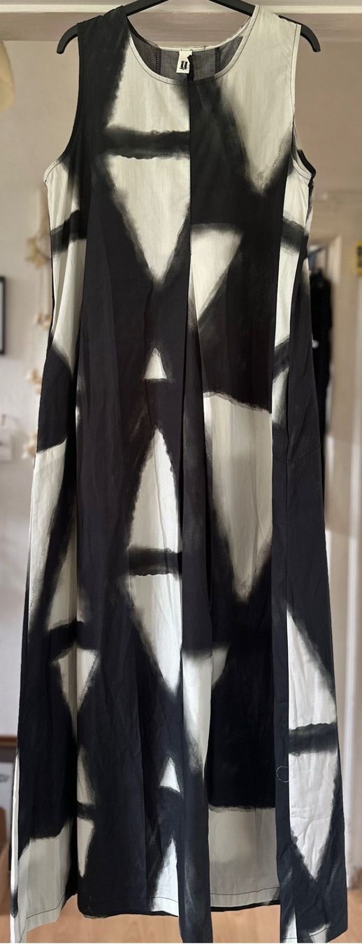 Robes: LONGUE ROBE EN COTON! M SOLDES DE FIN DE SAISON – Neuf avec emballage d'origine à Locarno par NicoNion