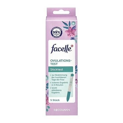 Appareils médicaux: Ovulationstest 5 Stück – D'occasion à Gisikon par s-halef