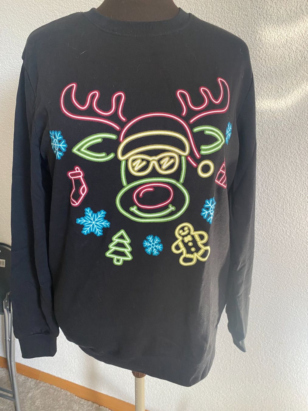 Maglioni & Felpe: Pulli für Weinachten M – Usato da Liestal venduto da aarroon