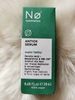 Nø Cosmetics Antiox Serum (OVP)