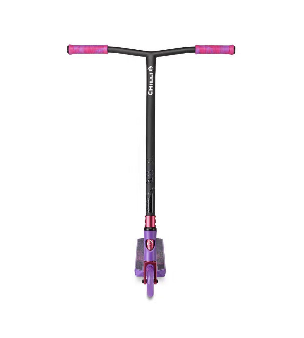Chilli Kickboard: Chilli Pro Scooter Critter - Octopus – Nuovo e nell'imballaggio originale da Wängi venduto da LiqKojote 1