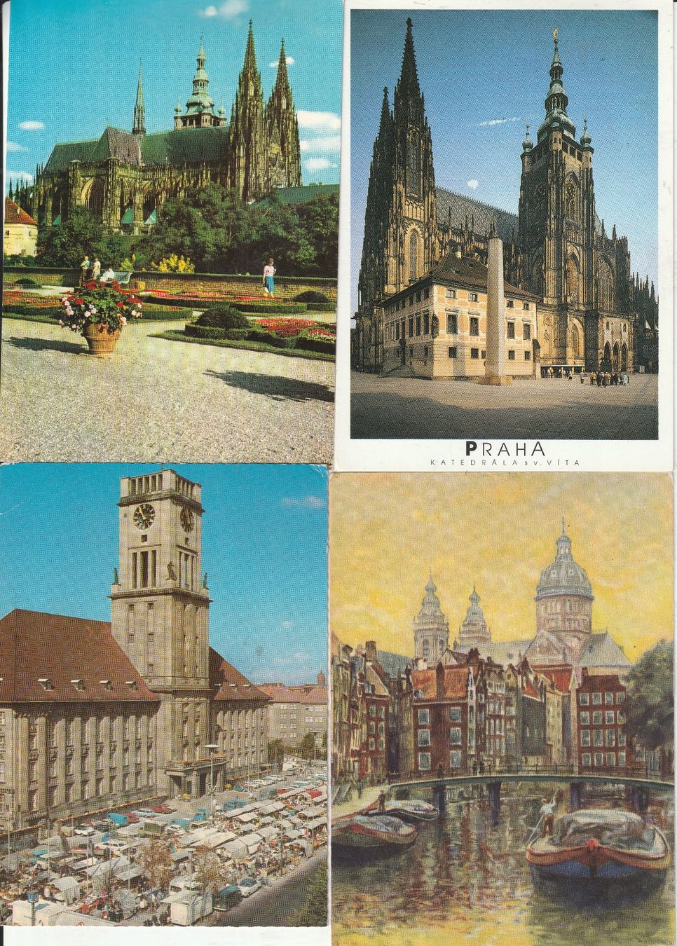 Cartoline postali: 16 Karten Sakralbauten – Usato da Lumbrein venduto da made02 4