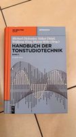 Handbuch der Tontechnik (neu)