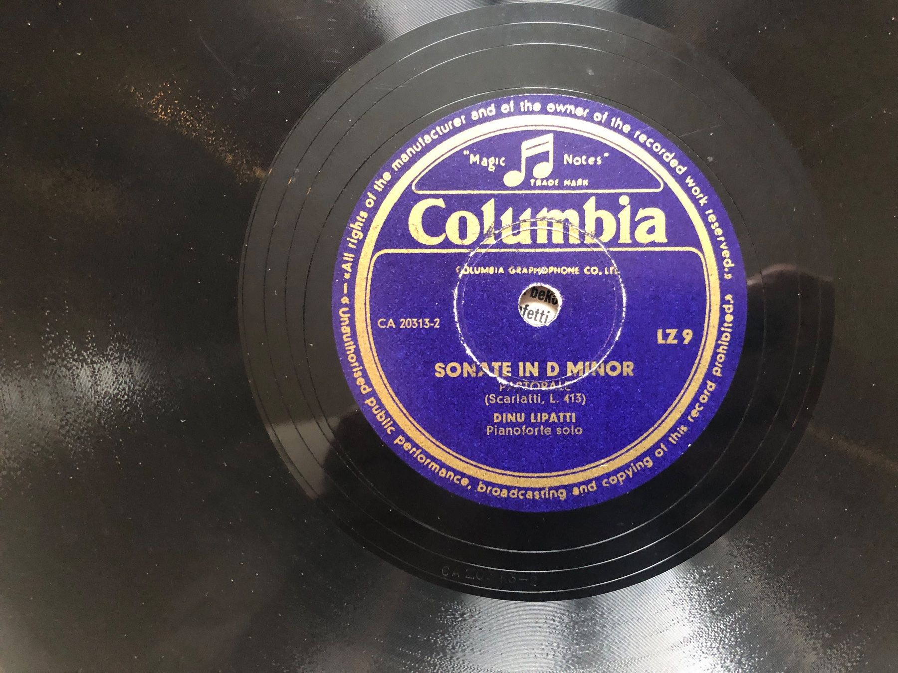 Dischi in vinile: Grammophon Schallplatten ca.60 Stk – Usato da allschwil venduto da Admin1456 7