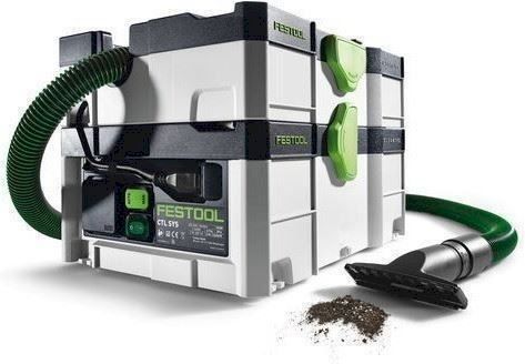 Festool Aspirapolveri & Accessori: Festool Absaugmobil CTL SYS CLEANTEC – Nuovo e nell'imballaggio originale da Bottighofen venduto da zaap 1