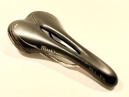 Selle Italia SLR trans am CARBON FIBRE Leder Sattel 2607