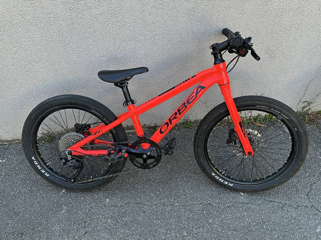 Vélos: Vélo Orbea – D'occasion à Bussigny par nan_nw9d