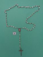 Alter Rosenkranz Perlmutt ähnlich