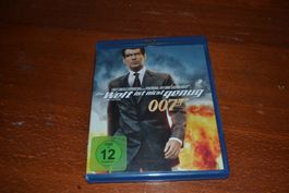 Die Welt ist nicht genug 007