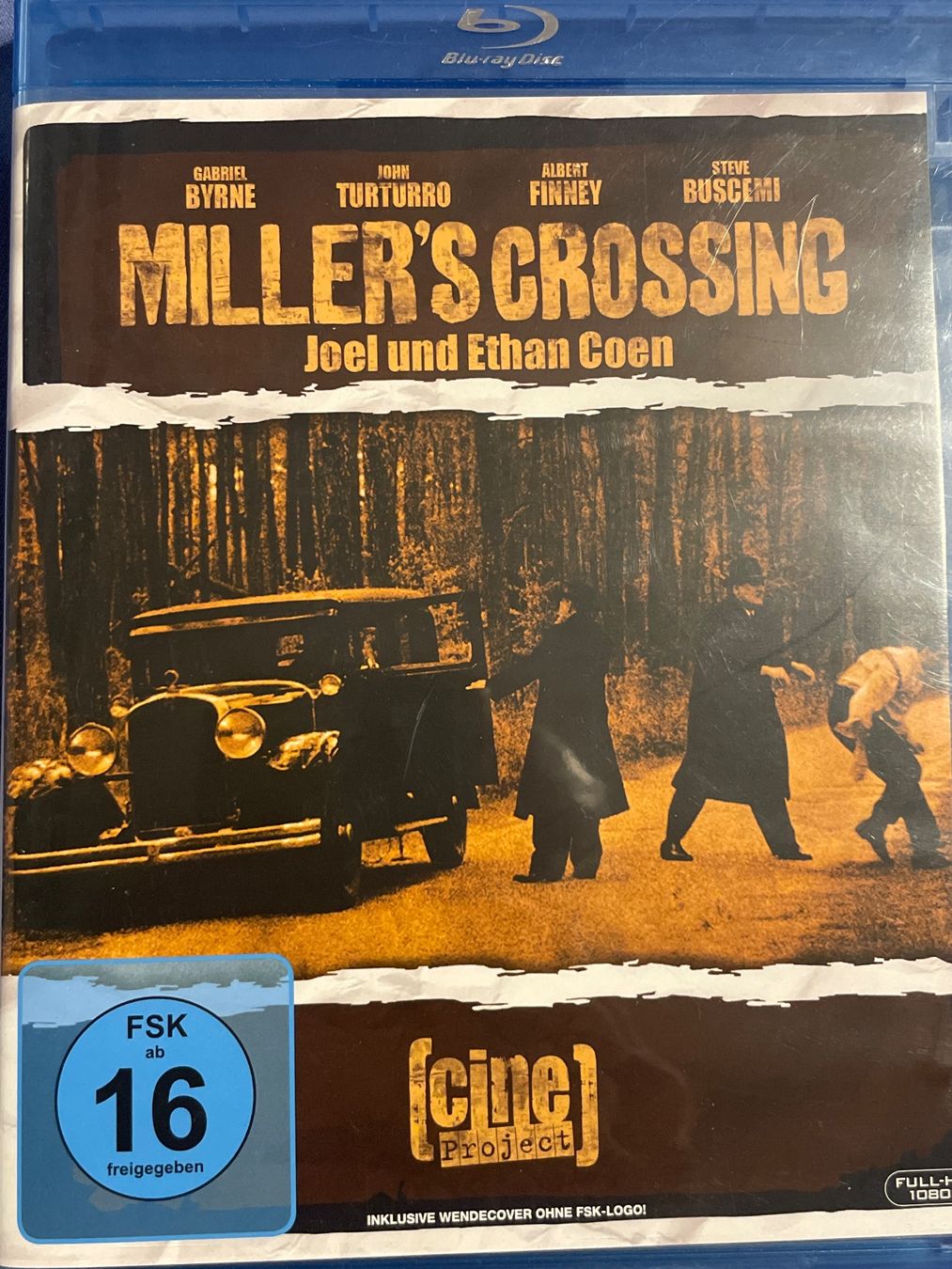 Tutti i DVDs: Miller's Crossing (1990) – Usato da Waldenburg venduto da Gonzo8
