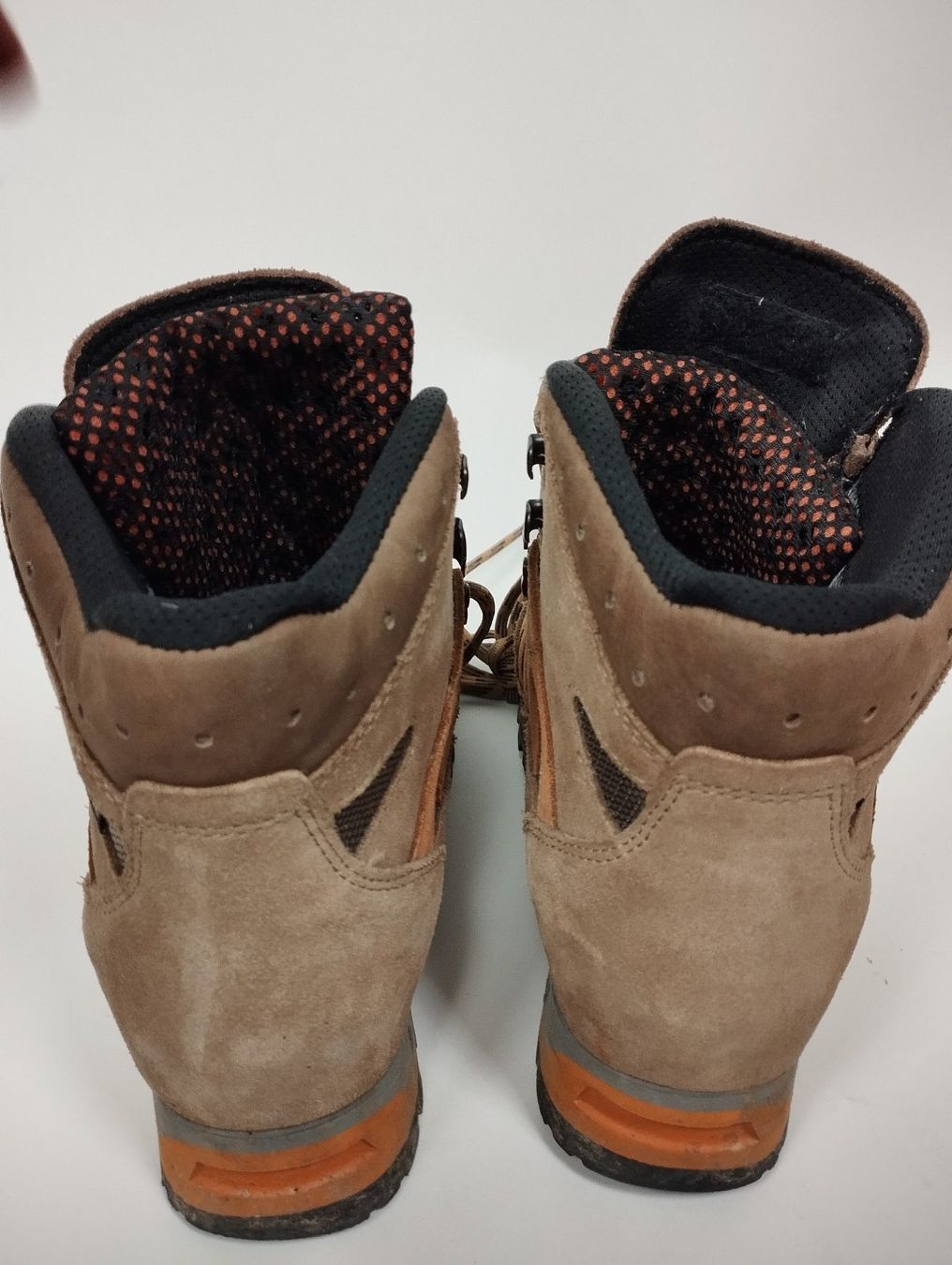 Meindl Scarpe da donna: Meindl Wanderschuhe Gr.39 – Usato da Hombrechtikon venduto da BAZ-Vintage 2
