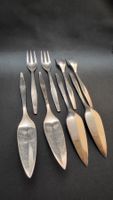 Vintage Fisch-Besteck CHRISTOFLE "ORLY"