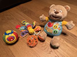 Baby Spielzeug Set