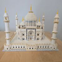 LEGO Taj Mahal (Set 10256) Version 2017