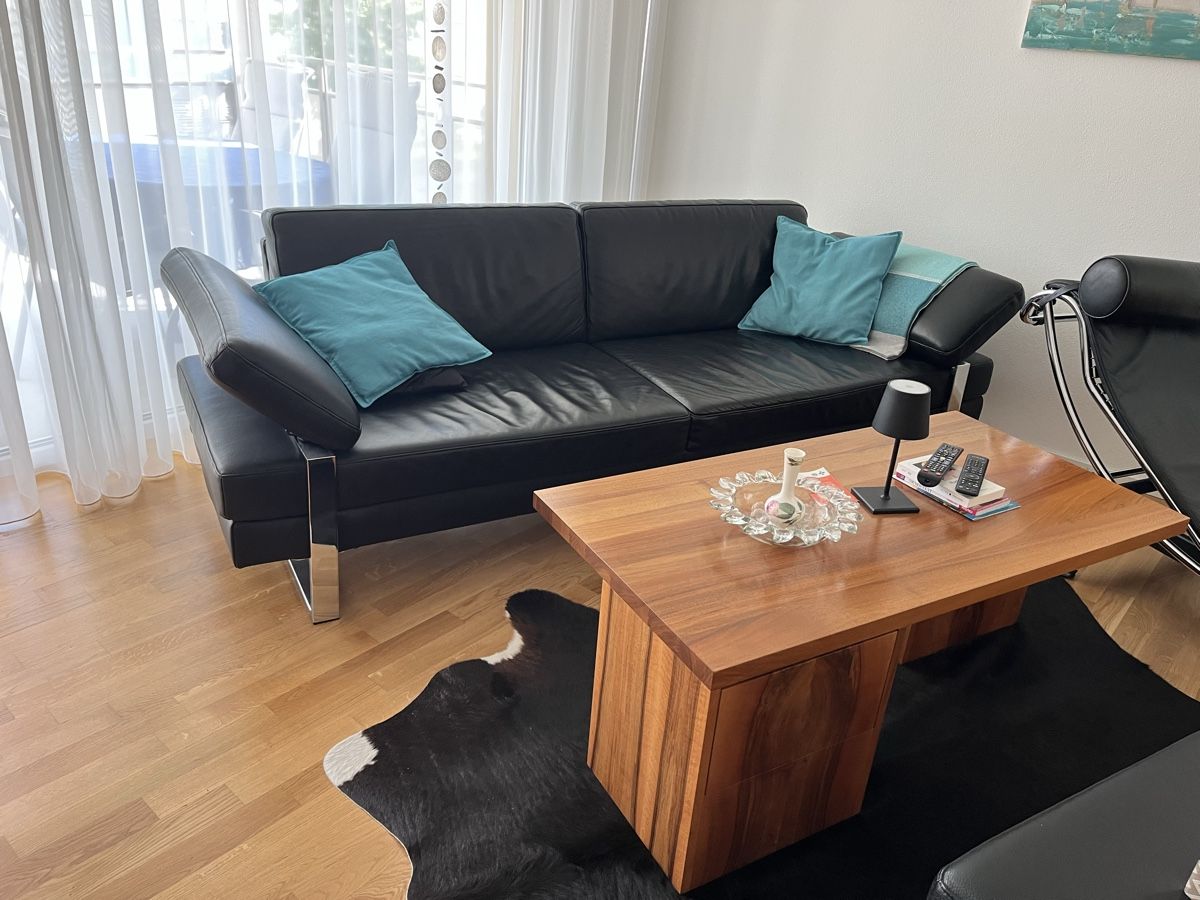 Sofas: Ledersofa – Gebraucht aus Gränichen von isa_lkv5