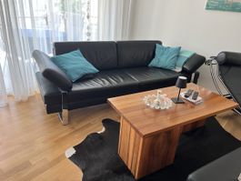 Ledersofa