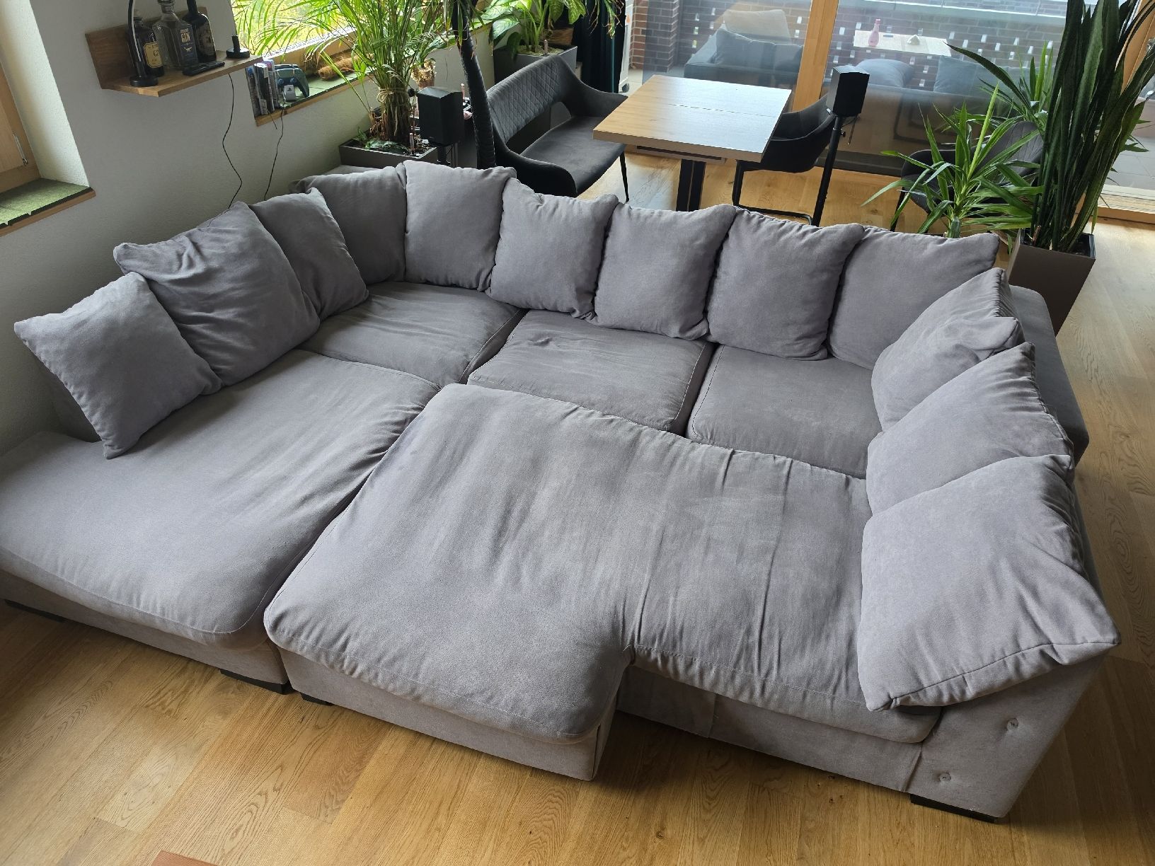 Sofas: Bigsofa Sehr bequem – Gebraucht aus Liebefeld von Oberson98
