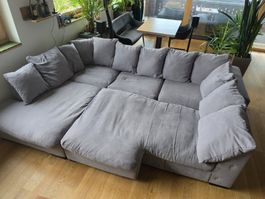 Bigsofa Sehr bequem
