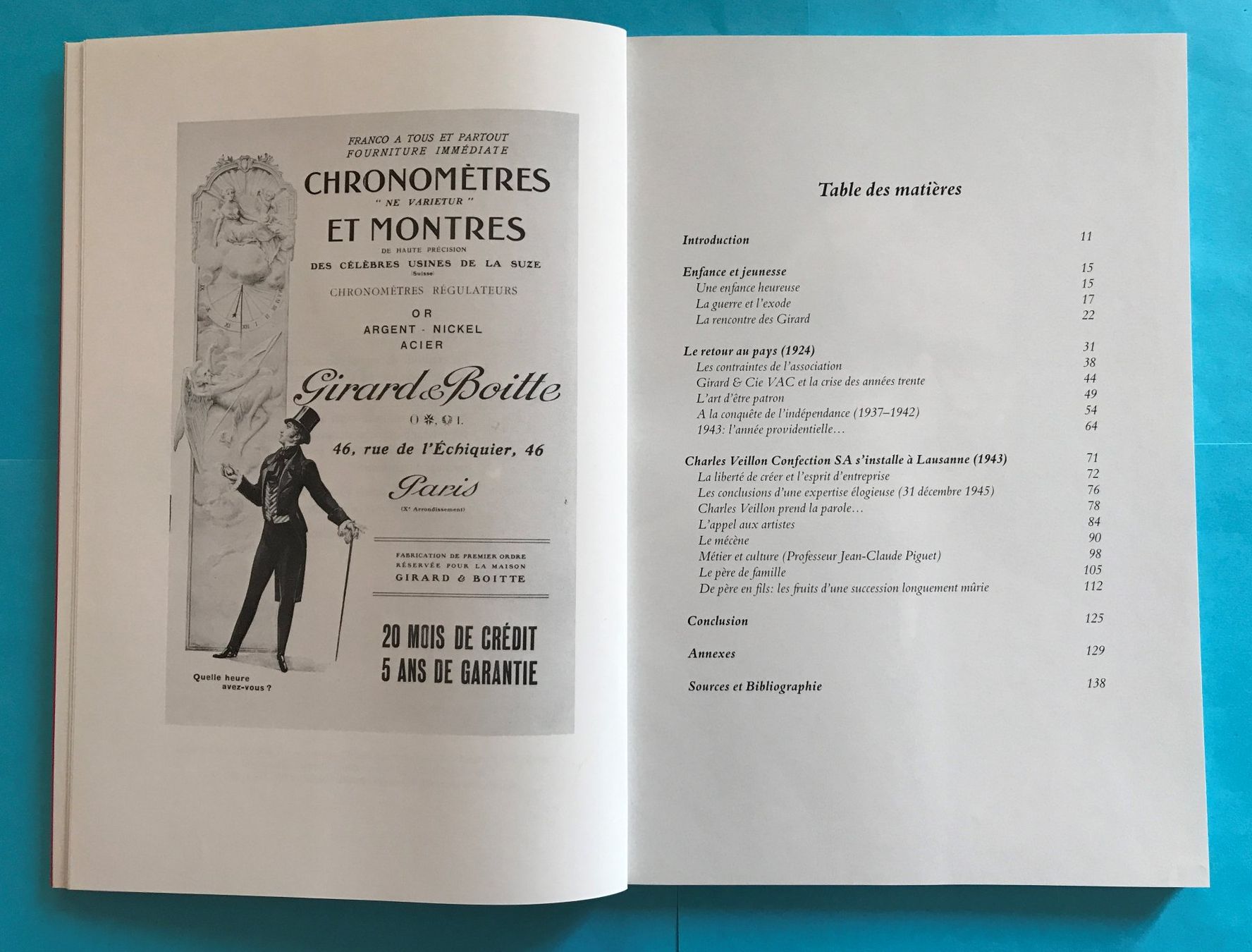 Bücher: PIONNIERS SUISSES – CHARLES VEILLON – Gebraucht aus Zürich von  1