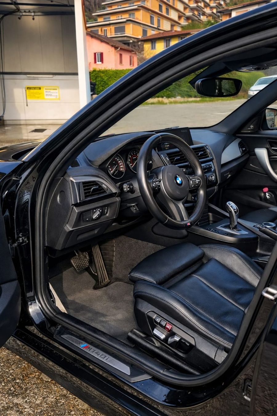 BMW Autos: BMW M140i – Gebraucht aus Lamone von alfinifr 5