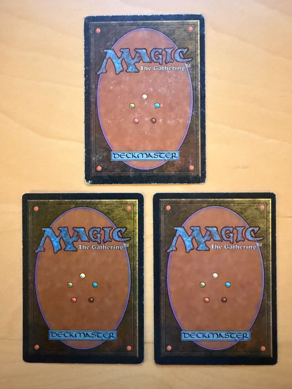 Magic The Gathering Carte collezionabili: 3x Stein des Sanftmuts // Meekstone // 4th Edition // Magic – Usato da Binz venduto da Tempelritter 1