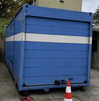Container / Materialcontainer 