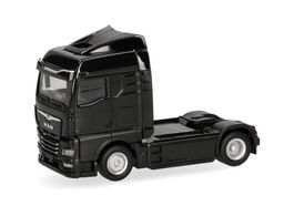 1:87 Herpa MAN eTGX GM 2a, schwarz
