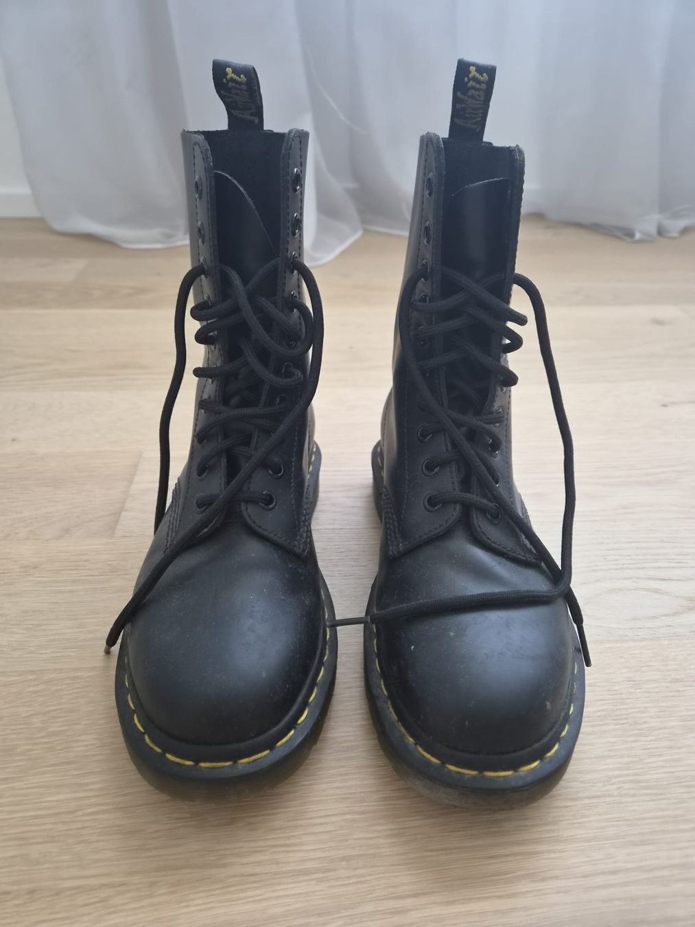 Dr. Martens Chaussures femmes: Dr Martens Schuhe Gr. 37 – Neuf (Voir description) à St. Gallen par jhaene 4