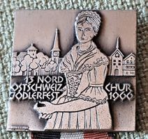 G109 - Nordost CH.Jodlerfest Chur 1966