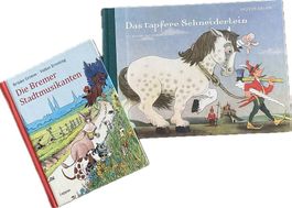 Kinderbücher zu verkaufen 