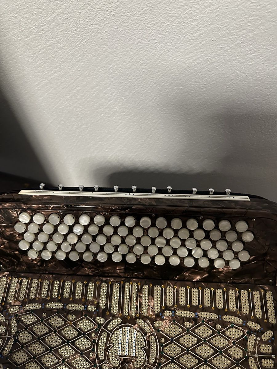 Strumenti musicali: Akkordeon Stocco Stradella – Nuovo (secondo la descrizione) da Altendorf venduto da Ama123 6