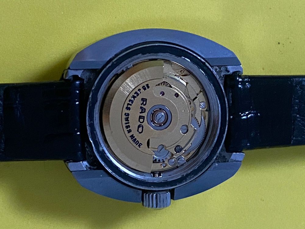 RADO Water Sealed Vintage | Kaufen auf Ricardo