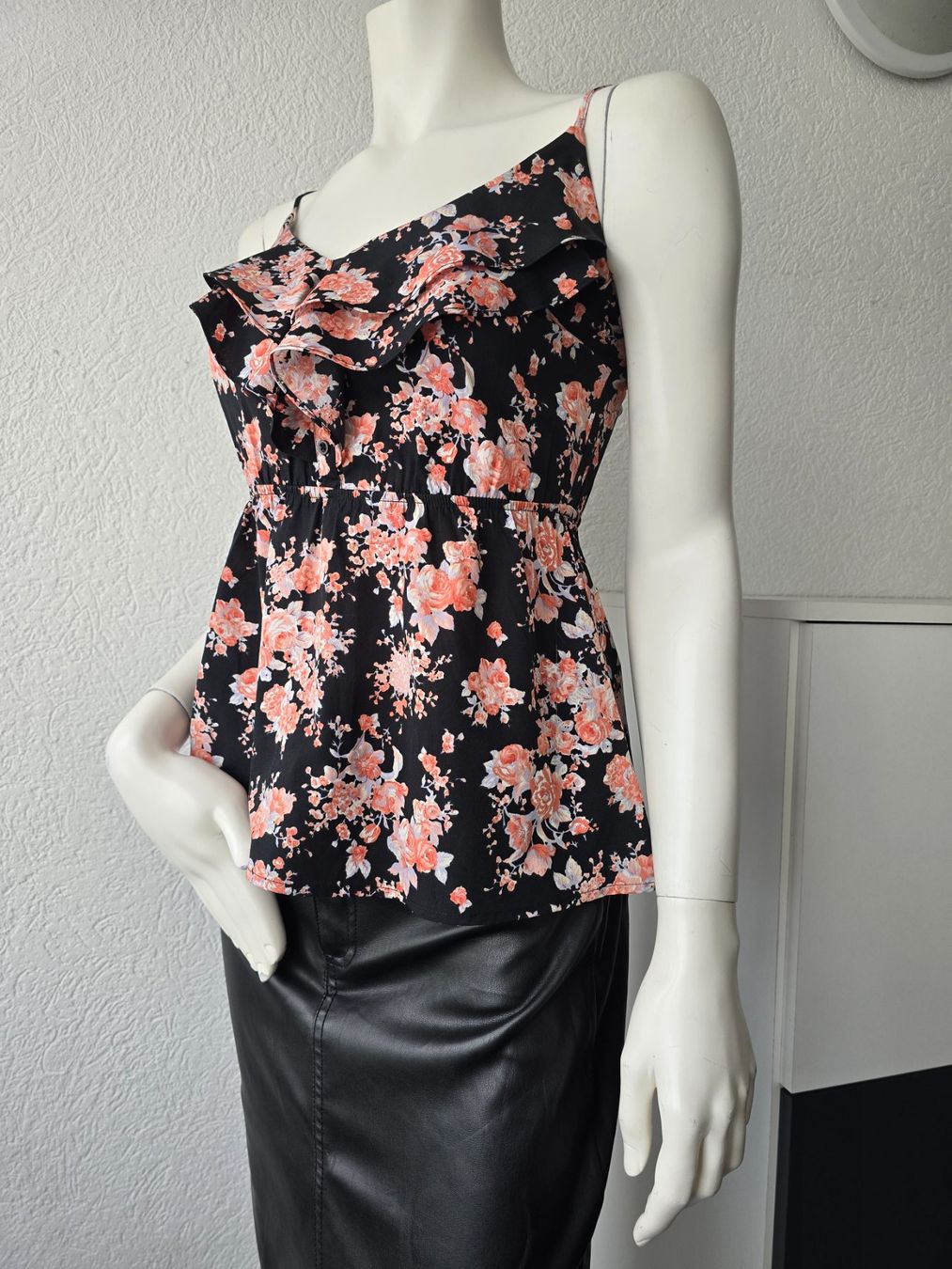 Tops: Top a fleurs Tally weil T-34 – Neu (gemäss Beschreibung) aus Les Verrières von kitel79