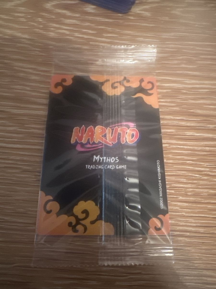 Carte collezionabili: Sealed Naruto mythos promo  – Nuovo (secondo la descrizione) da Villnachern venduto da eli_5dxq 1