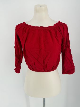 Carmenbluse Gr. M von Brandy Melville