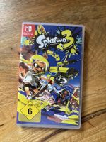 Spiel Splatoon 3 Nintendo Switch USK 6 gebraucht
