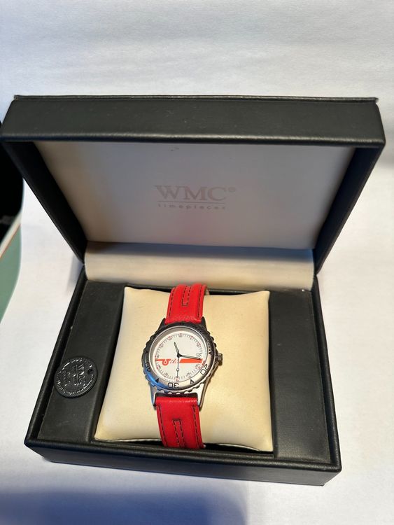 Montres: Uhr RM Regionalverkehr Mittelland – Neuf avec emballage d'origine à Kirchberg BE par SimonG04