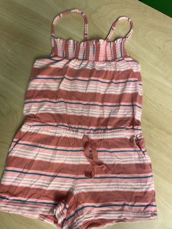 Süsser Okaidi Jumpsuit kurz Gr.110