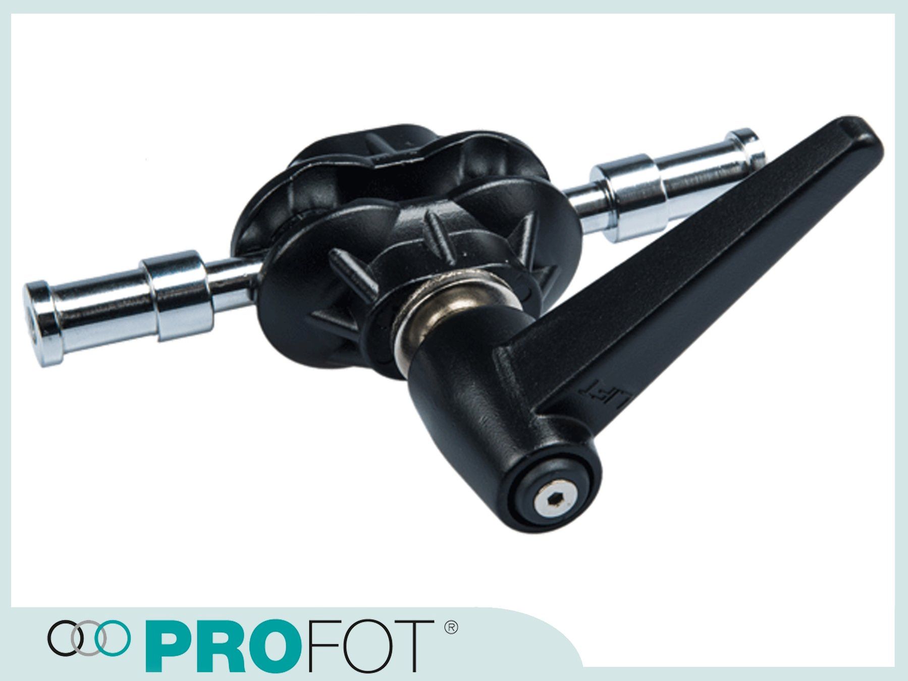 Sonstiges Zubehör: TETHER TOOLS Rock Solid Dual Ball Joint – Neu und originalverpackt aus Muri von  2
