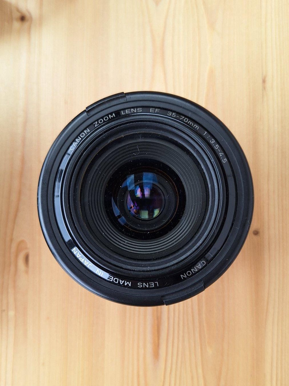 Canon Kamera: Digitalkamera – Gebraucht aus Wetzikon ZH von Megane51 4