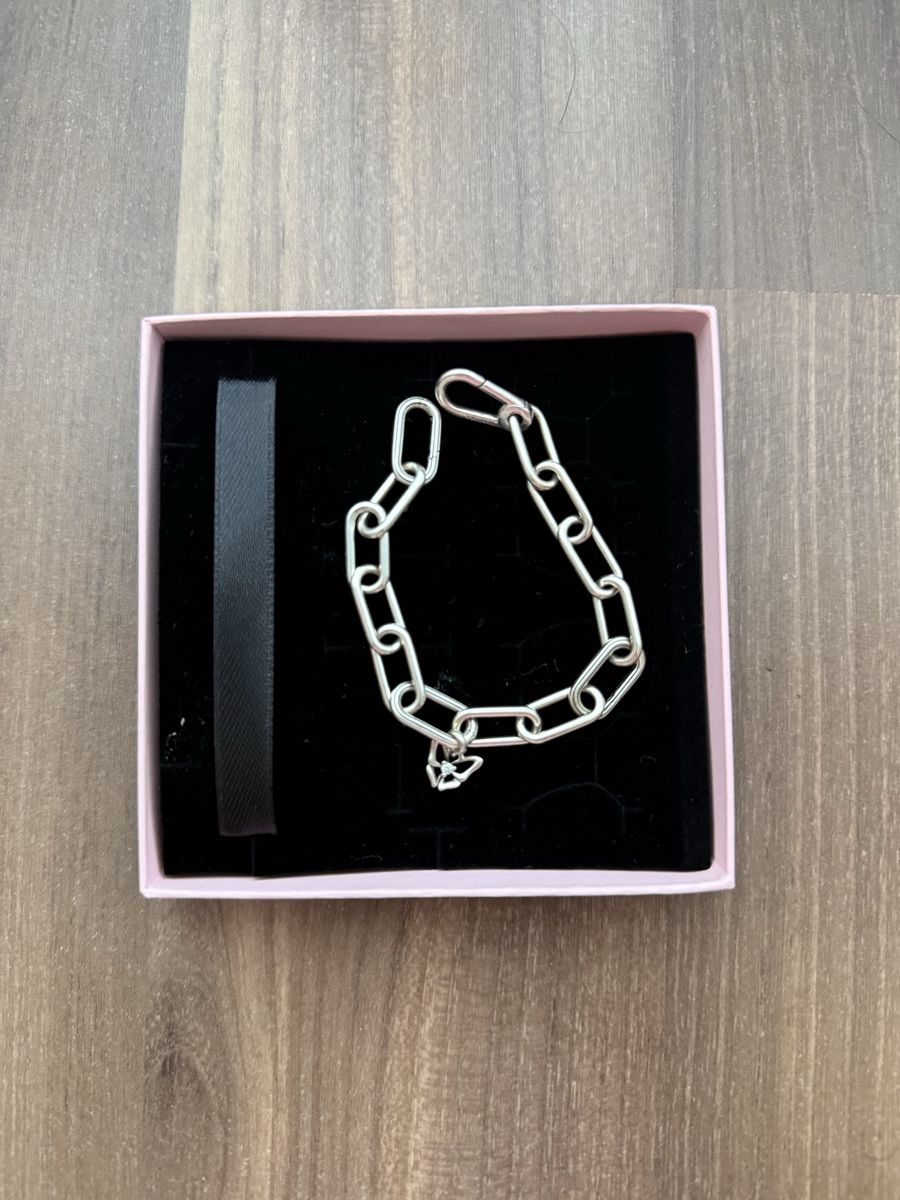 Pandora Bracciali & Braccialetti: Pandora Me Armband mit Charm – Usato da Herisau venduto da deb_5qfc