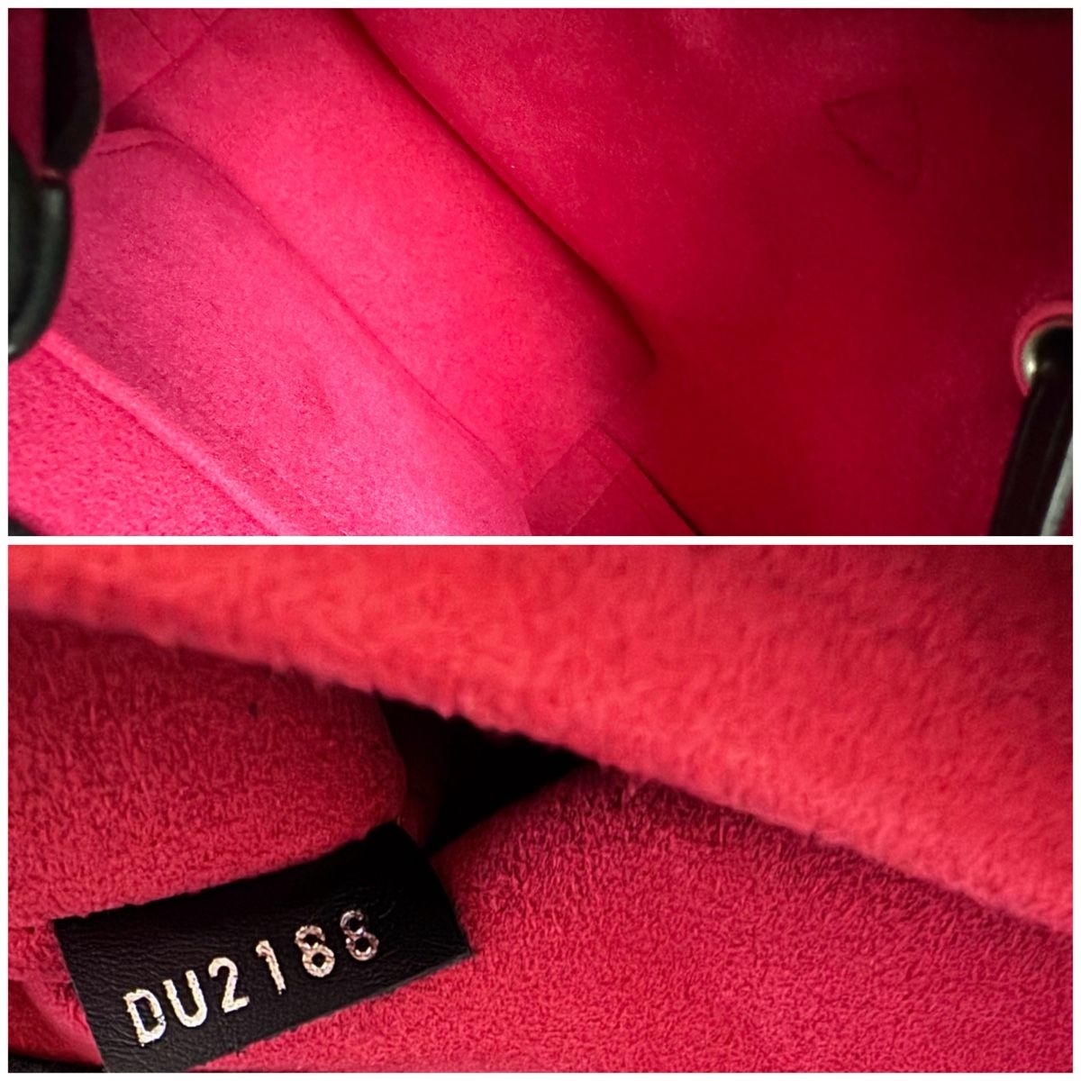 Louis Vuitton Borse da donna: LOUIS VUITTON My Lockme Mini Pins Leather Backpack Tasche – Usato da Kriens venduto da hannaandkiko 9