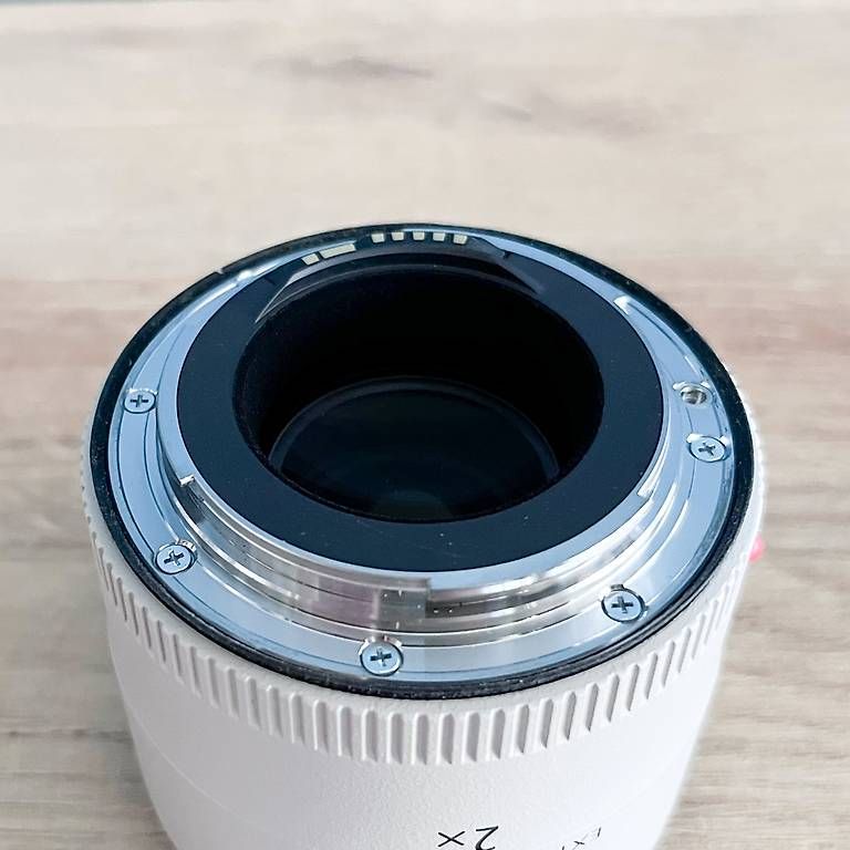 Convertitori: Canon Extender EF 2x III | Top Zustand – Usato da Schaffhausen venduto da Calidris 2