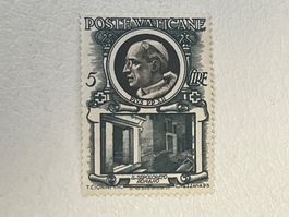 Briefmarke: Città del Vaticano